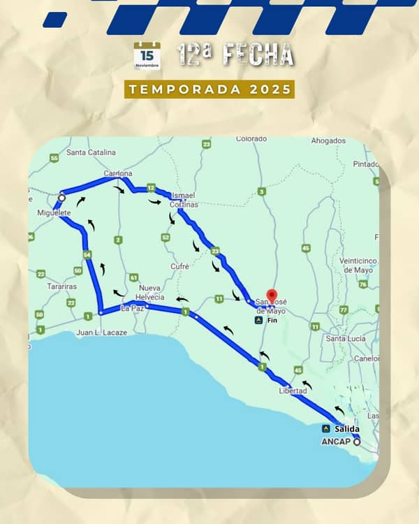 GRAN PREMIO EDISON FERNANDEZ